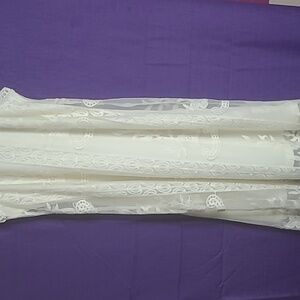 XXS Polyester dress, By June & ivy